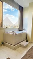 Queen Inn Pyramids View