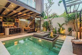 Sirocco Villas Pererenan