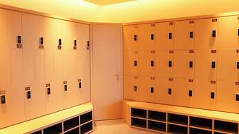 Anstay Marina Hotel Ha Long