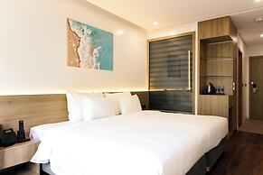 Anstay Marina Hotel Ha Long