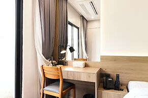 Anstay Marina Hotel Ha Long