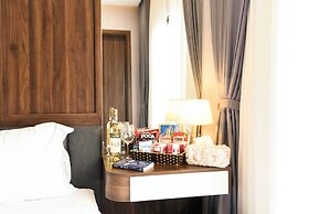 Anstay Marina Hotel Ha Long