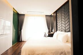 Anstay Marina Hotel Ha Long