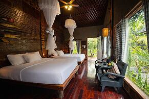 Mekong Silt Ecolodge