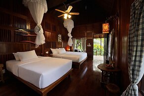 Mekong Silt Ecolodge