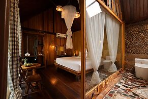 Mekong Silt Ecolodge
