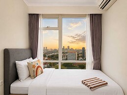 Gio By SanLiving - 2BR - Menteng Park