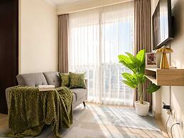 Gio By SanLiving - 2BR - Menteng Park