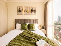 Gio By SanLiving - 2BR - Menteng Park