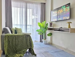 Gio By SanLiving - 2BR - Menteng Park