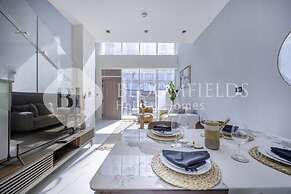Bloomfields Deluxe 1BR Rukan