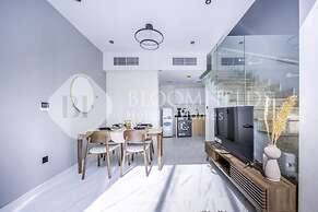 Bloomfields Deluxe 1BR Rukan