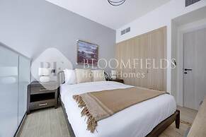 Bloomfields Deluxe 1BR Rukan