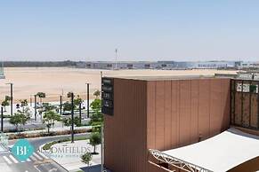 Bloomfields New STU in Oasis Masdar