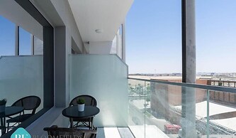 Bloomfields New STU in Oasis Masdar