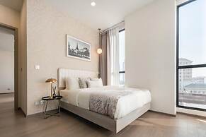 Hampton Residence Phayathai