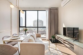 Hampton Residence Phayathai
