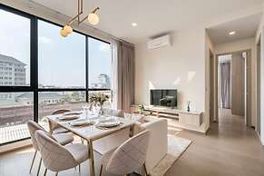 Hampton Residence Phayathai