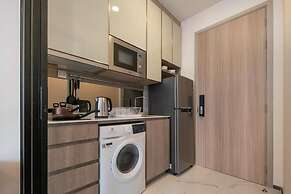 Hampton Residence Phayathai
