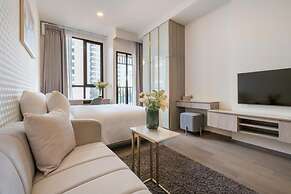 Hampton Residence Phayathai