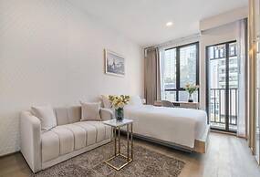 Hampton Residence Phayathai