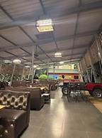 Hangout at  Nandi Hills