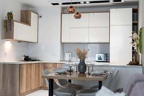 Malila Premium Apartments Cystersów 20D