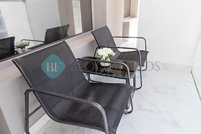 Bloomfields Stylish 1BR In Oasis Mas