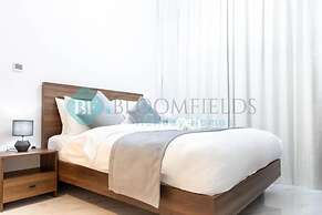 Bloomfields Stylish 1BR In Oasis Mas