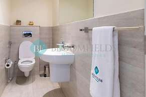 Bloomfields Stylish 1BR In Oasis Mas