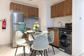 Bloomfields Stylish 1BR In Oasis Mas