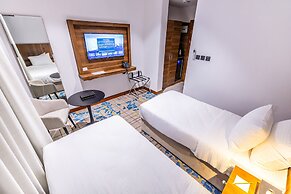 Jasmine Garden Hotel Makkah
