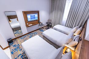 Jasmine Garden Hotel Makkah