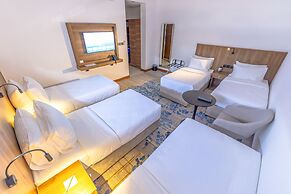 Jasmine Garden Hotel Makkah
