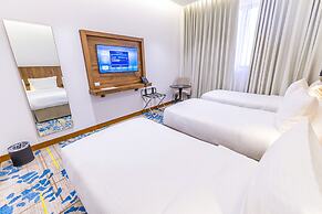 Jasmine Garden Hotel Makkah