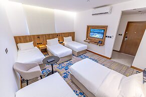 Jasmine Garden Hotel Makkah