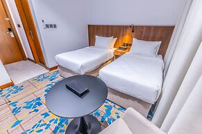 Jasmine Garden Hotel Makkah