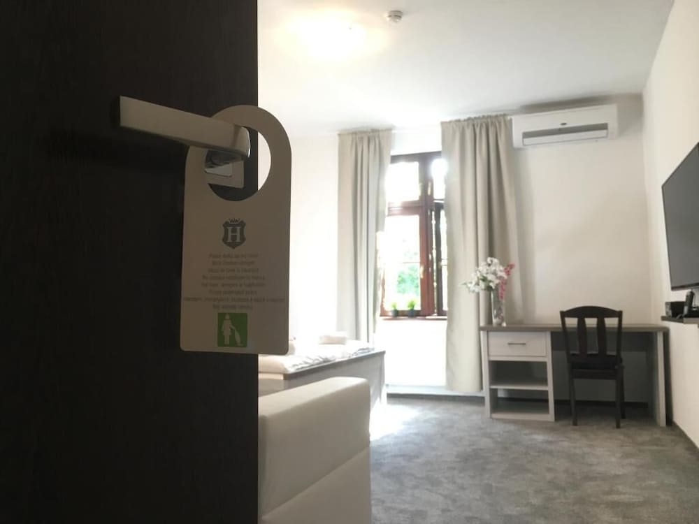 Garni & Boutique Hotel Saint Michael