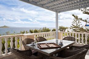 Seashore Villas Tinos