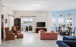 Seashore Villas Tinos