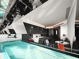 SEYA Panoramic Hotel - Changsha Wuyi Square Flagship - Managed by SEYA