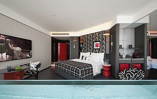 SEYA Panoramic Hotel - Changsha Wuyi Square Flagship - Managed by SEYA