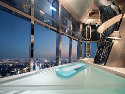 SEYA Panoramic Hotel - Changsha Wuyi Square Flagship - Managed by SEYA
