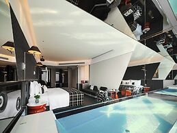 SEYA Panoramic Hotel - Changsha Wuyi Square Flagship - Managed by SEYA