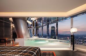SEYA Panoramic Hotel - Changsha Wuyi Square Flagship - Managed by SEYA