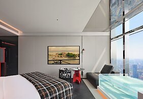 SEYA Panoramic Hotel - Changsha Wuyi Square Flagship - Managed by SEYA