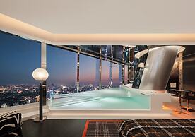 SEYA Panoramic Hotel - Changsha Wuyi Square Flagship - Managed by SEYA