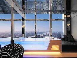 SEYA Panoramic Hotel - Changsha Wuyi Square Flagship - Managed by SEYA