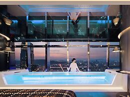 SEYA Panoramic Hotel - Changsha Wuyi Square Flagship - Managed by SEYA