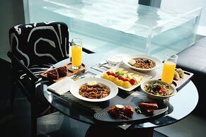 SEYA Panoramic Hotel - Changsha Wuyi Square Flagship - Managed by SEYA